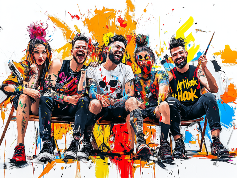    Эффект «вау» в портретной фотографии: секреты создания незабываемых образов для вашего успеха Art-Hook.Ru