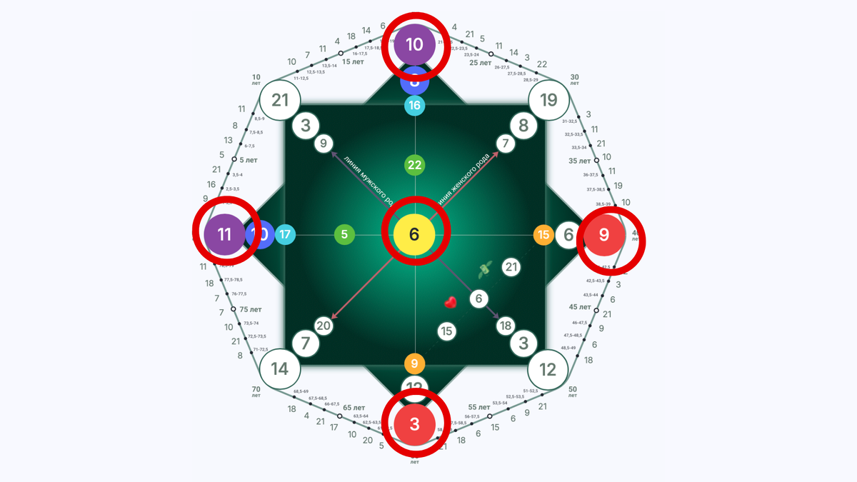 Обучение матрица судьбы 