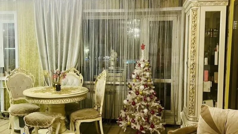     Маленькая, но роскошная и изысканная квартира продается в Барнауле за 8 млн рублей «Авито»