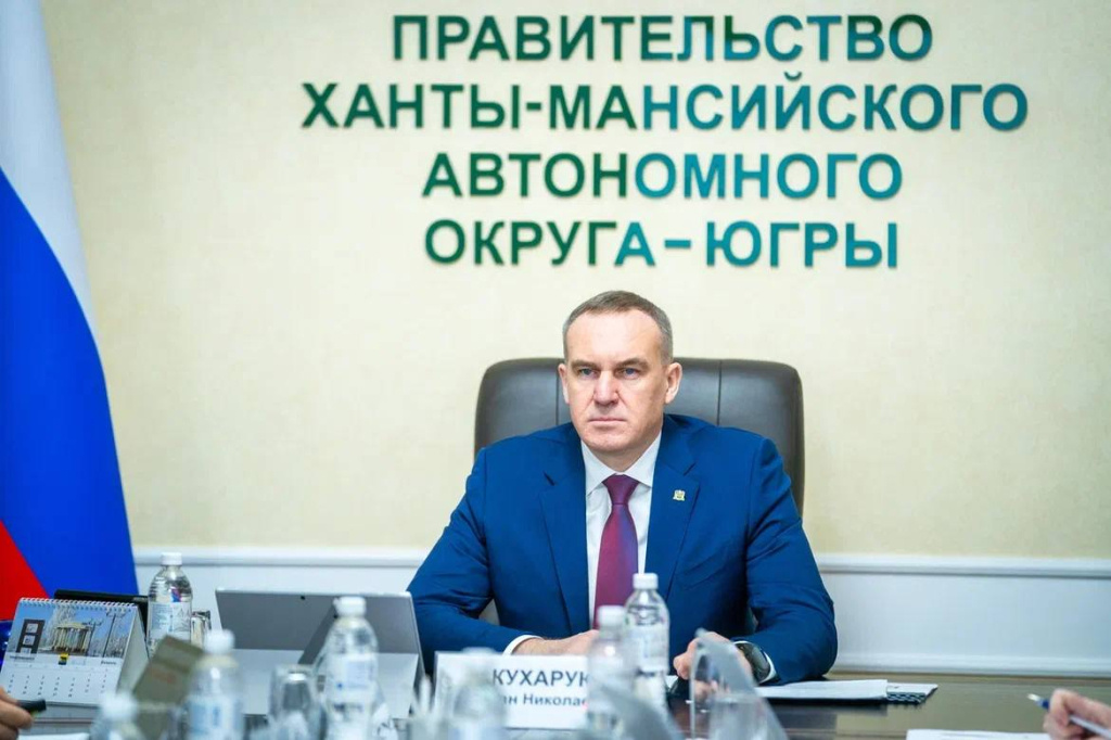    Губернатор Руслан Кухарук станет наставником в проекте «Герои Югры»