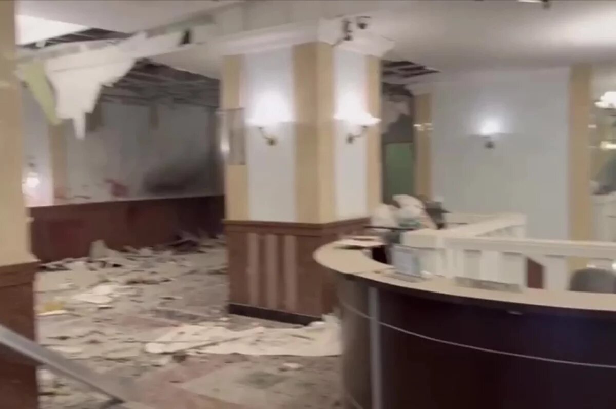    Криминалист Игнатов: подрывник мог пройти в «Алые паруса» под видом курьера