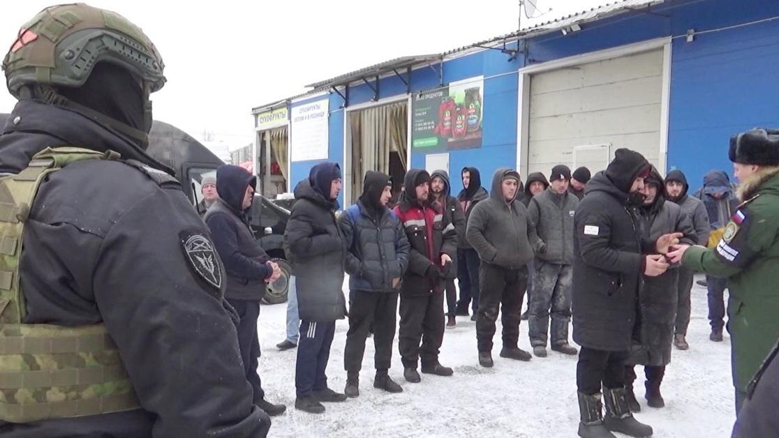    Фото: vk.com/rosgvard78