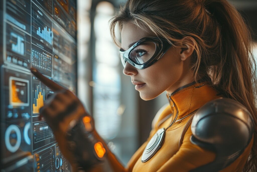    ИИ автоматизация для бизнеса Astralot AI