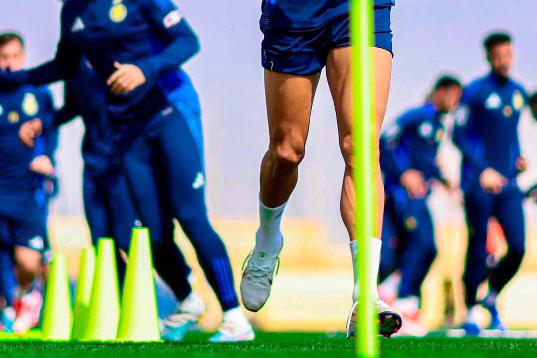    Фото: cristiano / Instagram