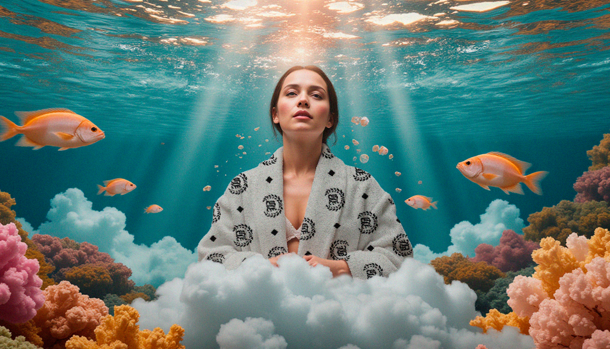 Полотенца Bolangde придают ощущение нежности и уюта, как теплое объятие близкого человека.