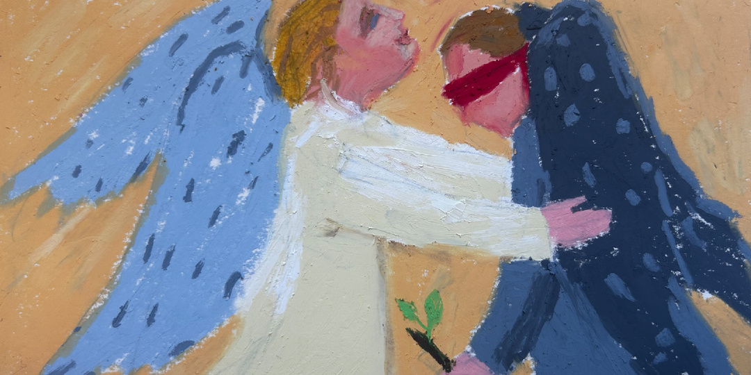 Все люди ангелы