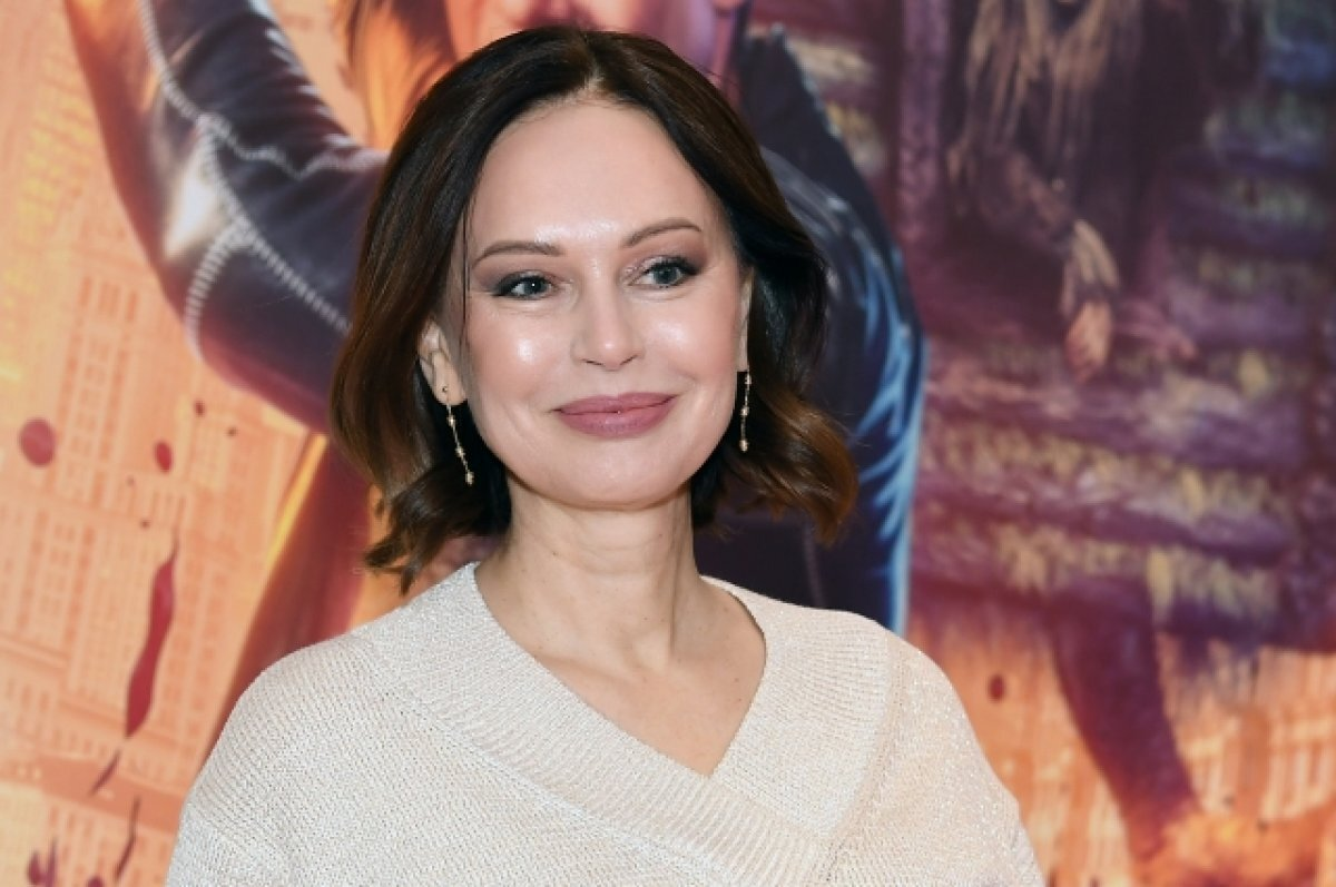 Ирина Безрукова. Фото: dzen.ru 