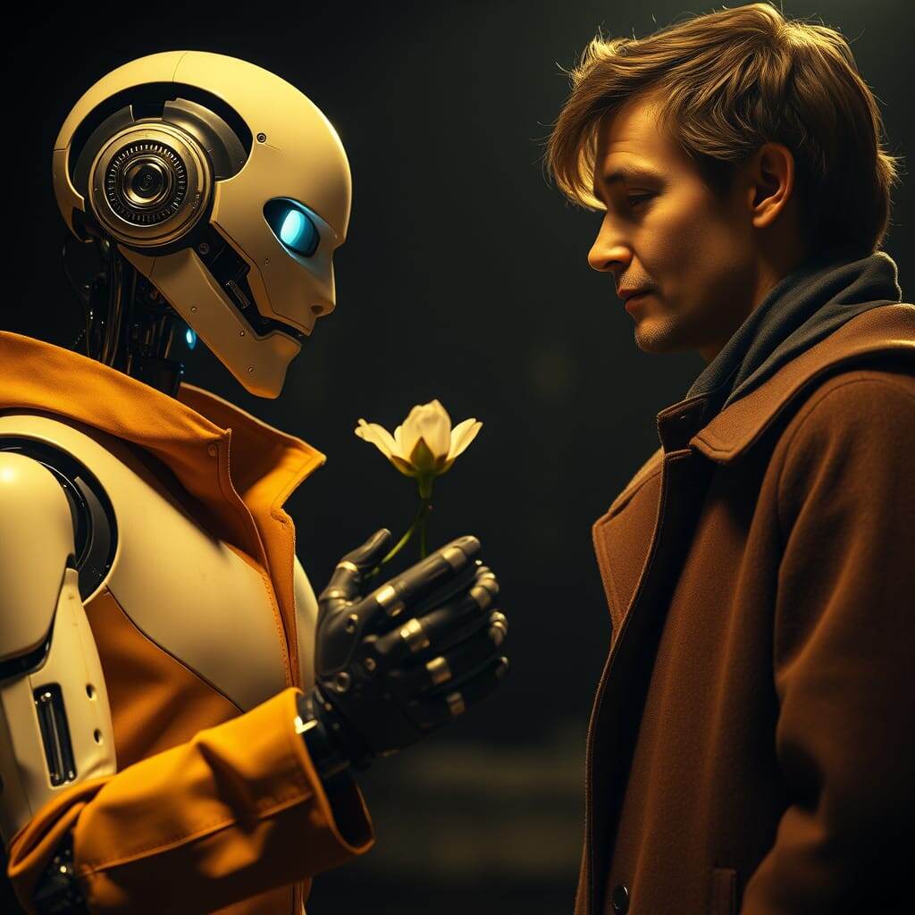 Сгенерированно нейросетью