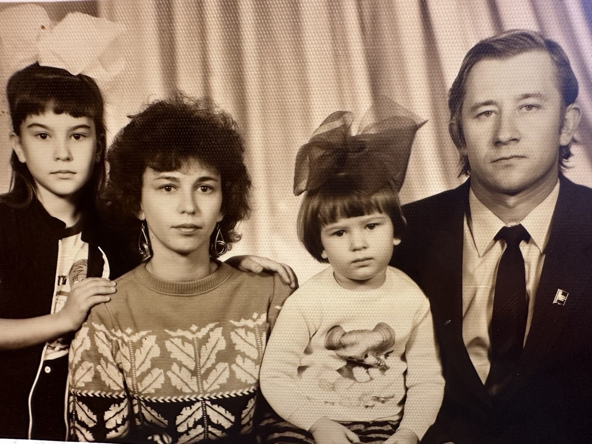 По порядку: Инга, Лбдмила, Светлана, Виктор