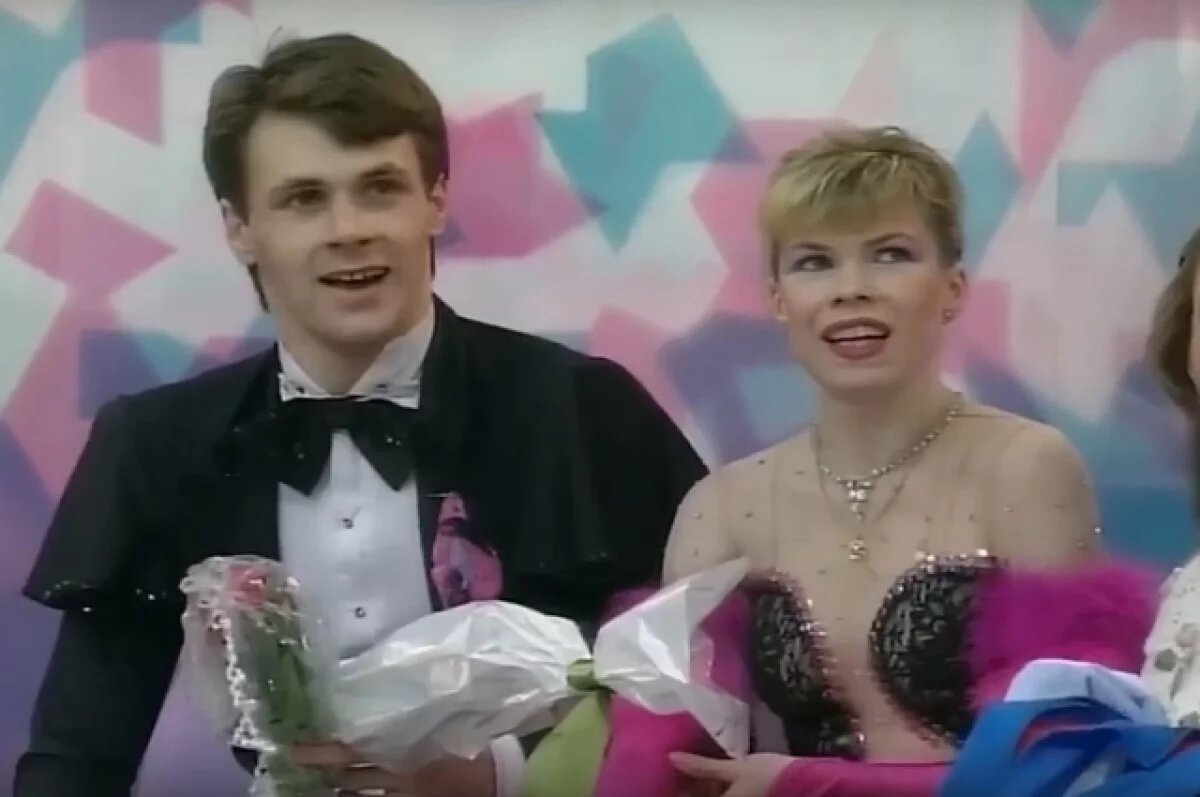    Российские фигуристы не поедут в США на прощание с Шишковой и Наумовым