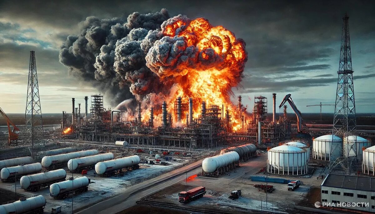 © РИА Новости / Сгенерировано ИИ