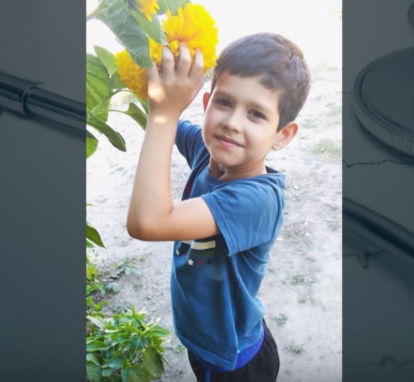 Думали, что крапивница... Как спасали 4-летнего Мусу из Чечни, который был обречен