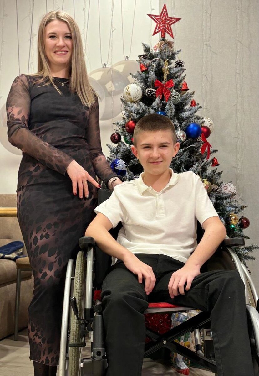    Фото: Из личного архивa/ Мария Кадысева