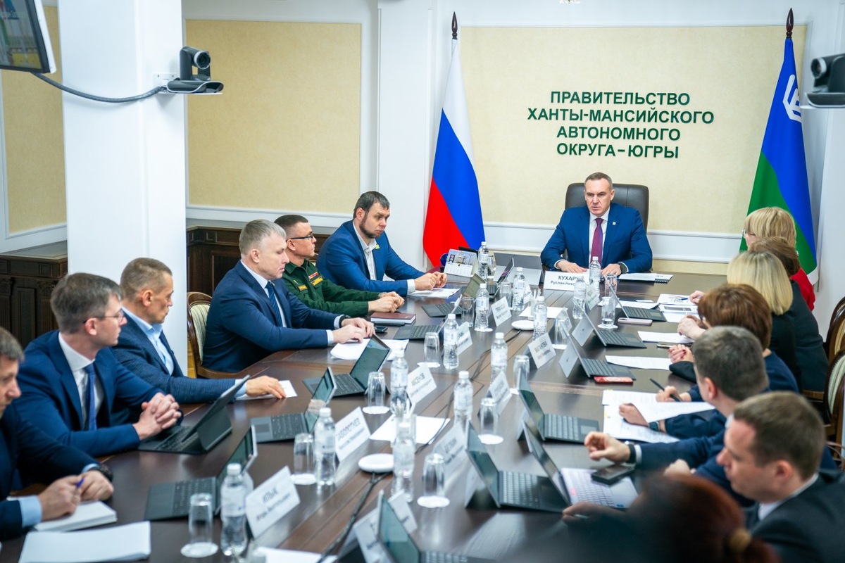    Утвержден состав Общественного совета проекта «Герои Югры»