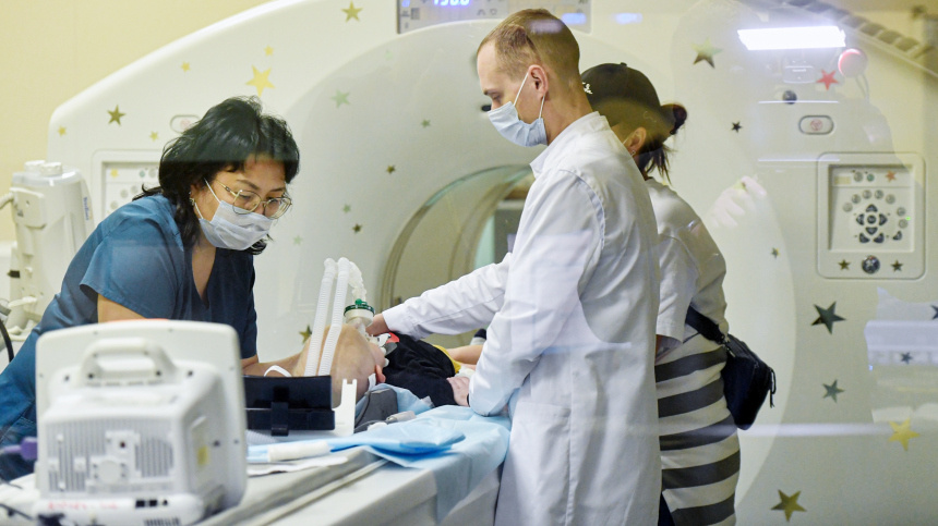    Фото: © РИА Новости/Михаил Воскресенский