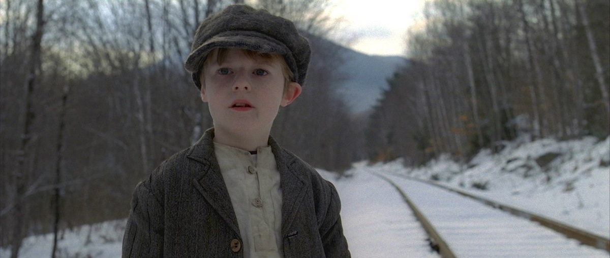 Кадр из фильма "Черта оседлости".