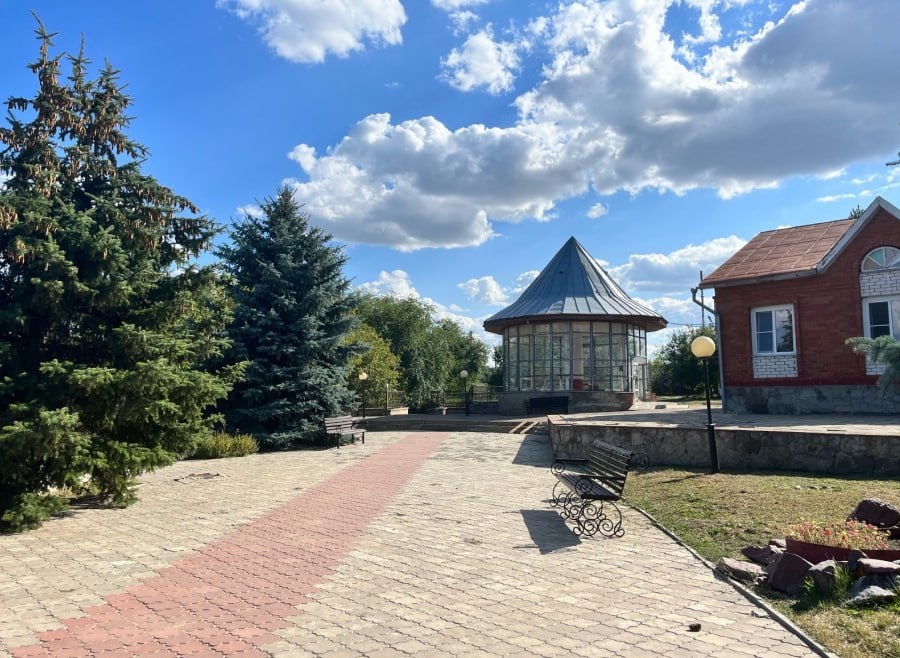    Реконструкцию санатория «Белая горка» в Воронежской области оценили в 1,6 млрд рублей из документов инвестпредложения