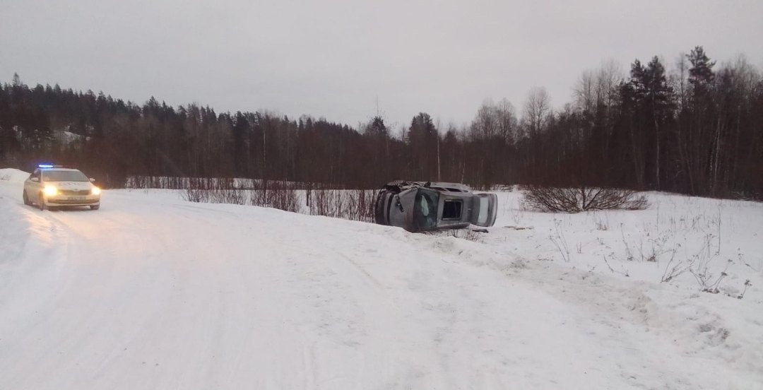    Фото:   
Госавтоинспекция Карелии