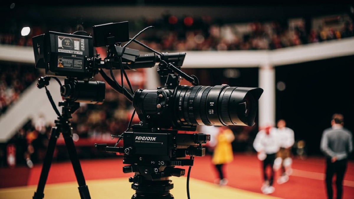 Видеотрансляция спектакля 