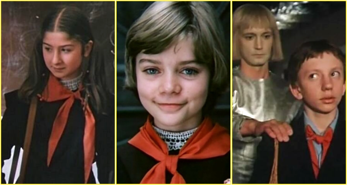 В середине 80-х фильм стал одним из лидеров советского кинопроката. Фото: кадры фильма "Гостья из будущего"