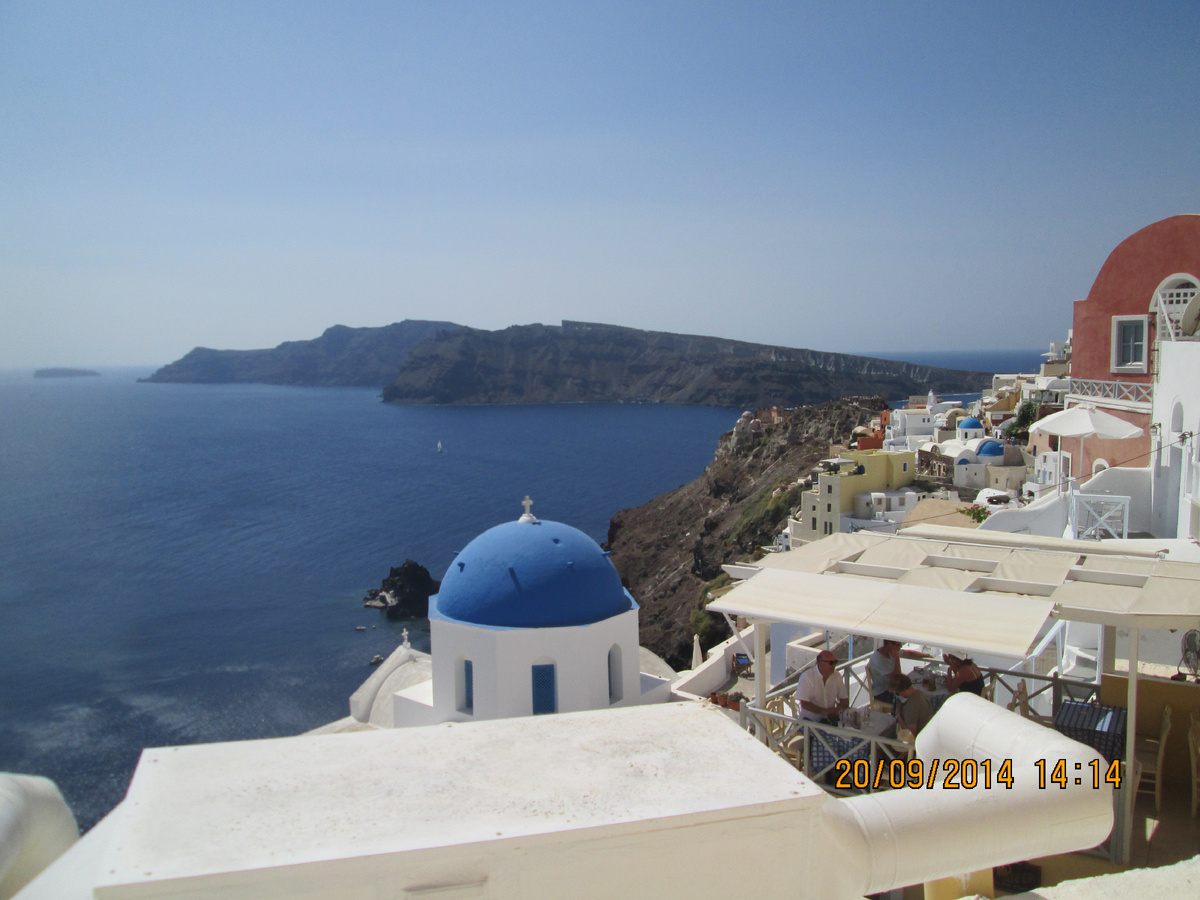 Один из видов удивительного острова