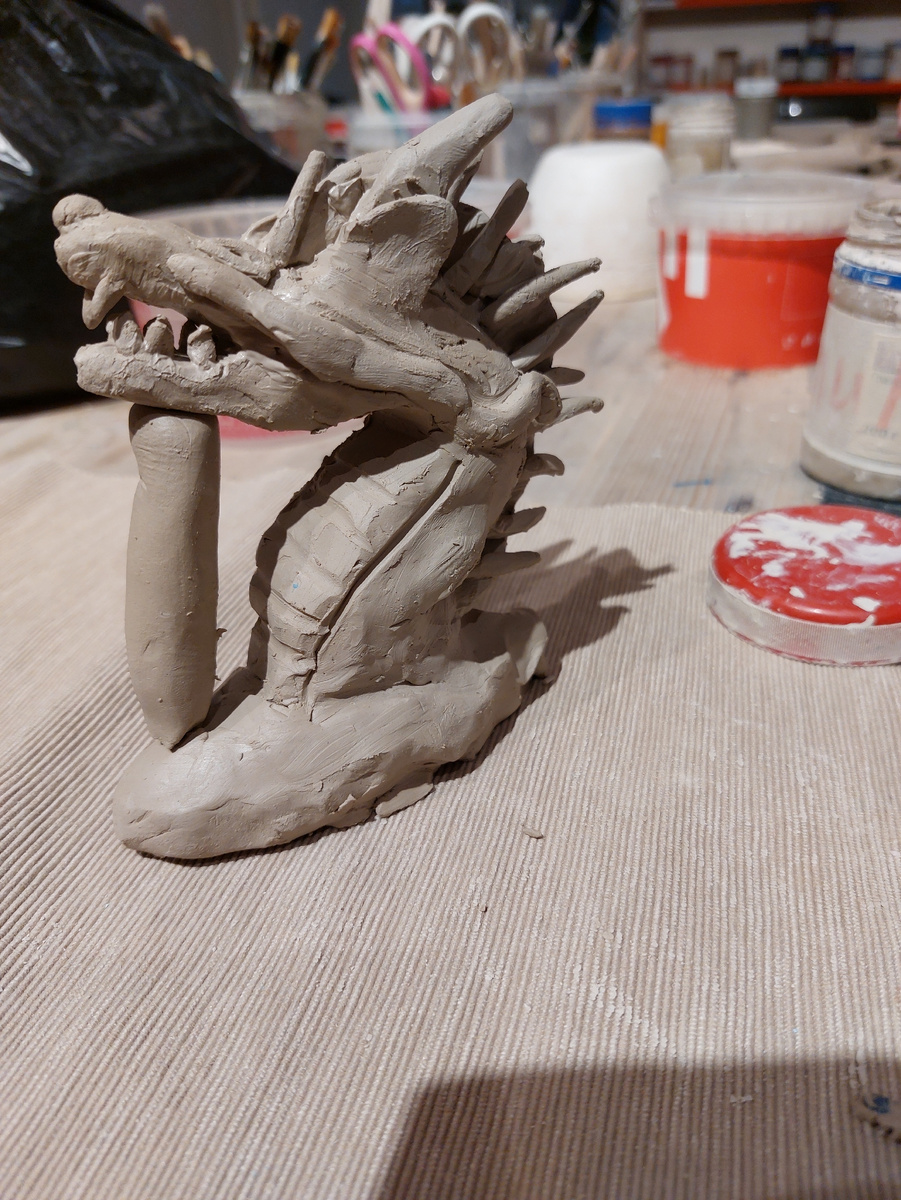 Подпорка потом уберется.