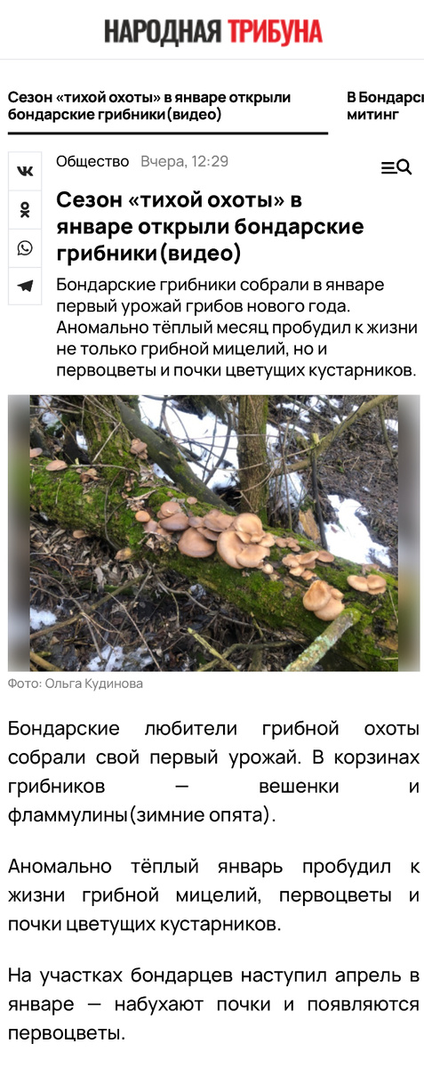 Тамбовская область