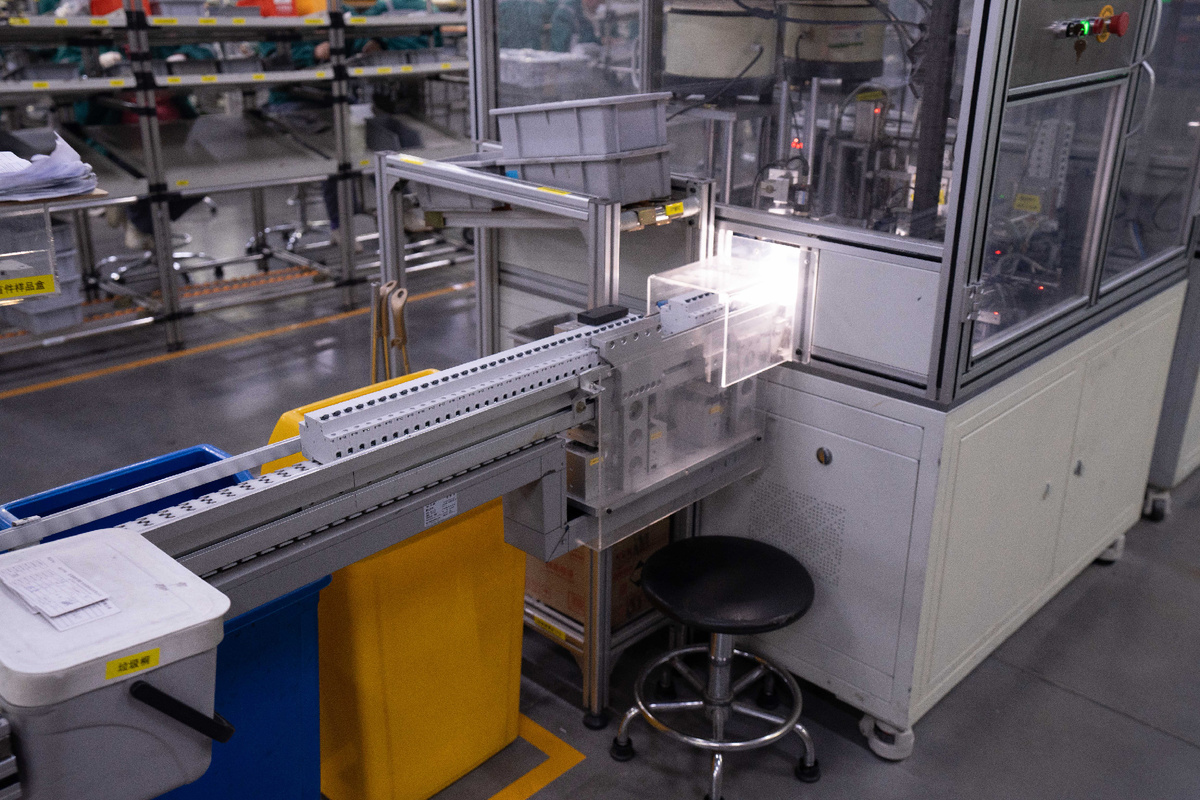 Автоматизированная линия по поизводству модульгого обордования City9