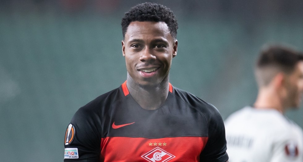 Квинси Промес