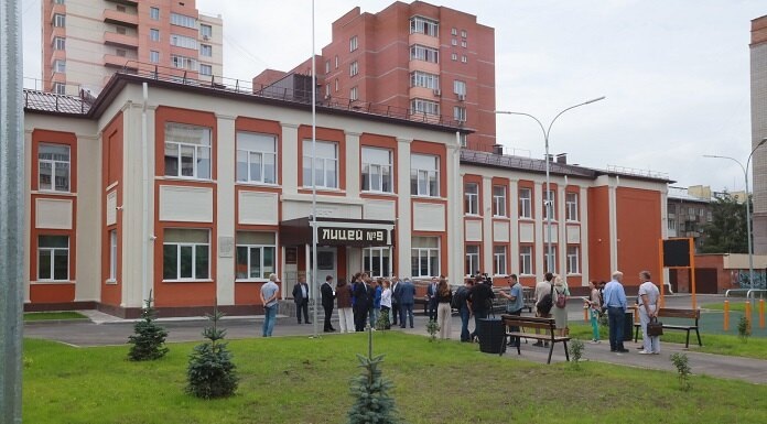    Фото предоставлено пресс-центром мэрии Новосибирска