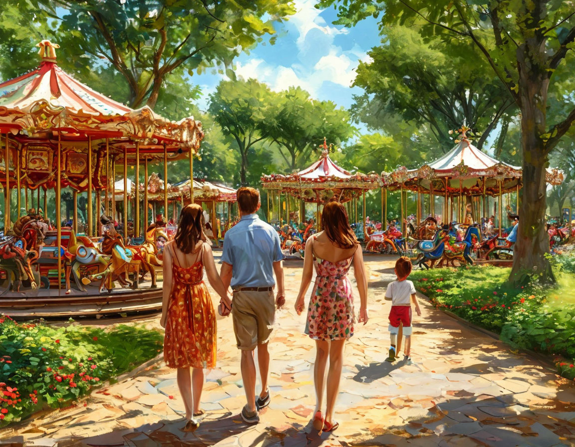 Картинка сгенерирована нейросетью