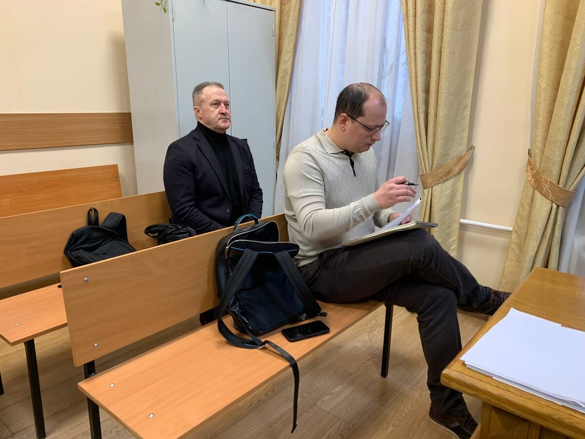 Автор фото: Андрей Мартыгин / ИД «Вечерняя Казань», на фото Александр Прохоров и Нияз Абдразаков