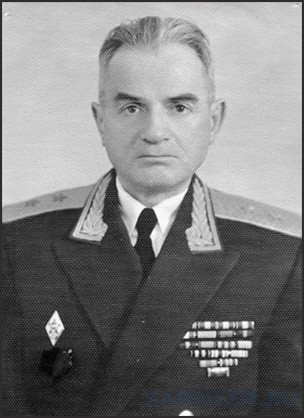 Пётр Мироненко. Фото sammler.ru