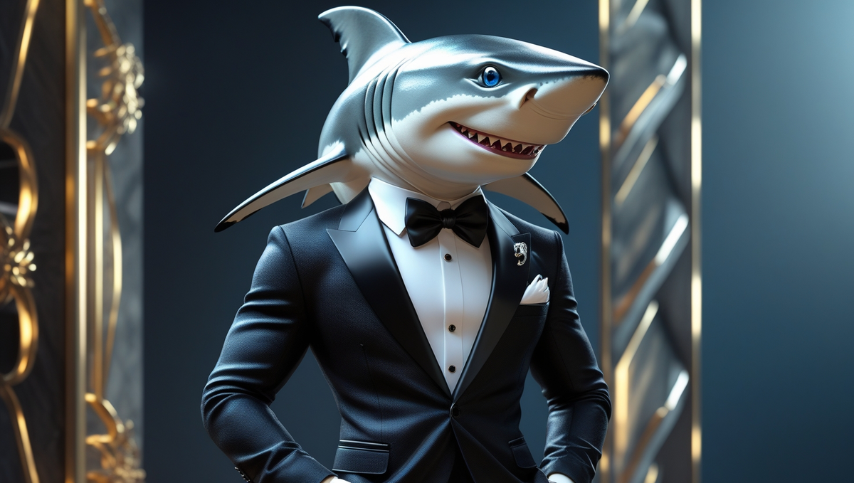 Шарк, Джейм Шарк