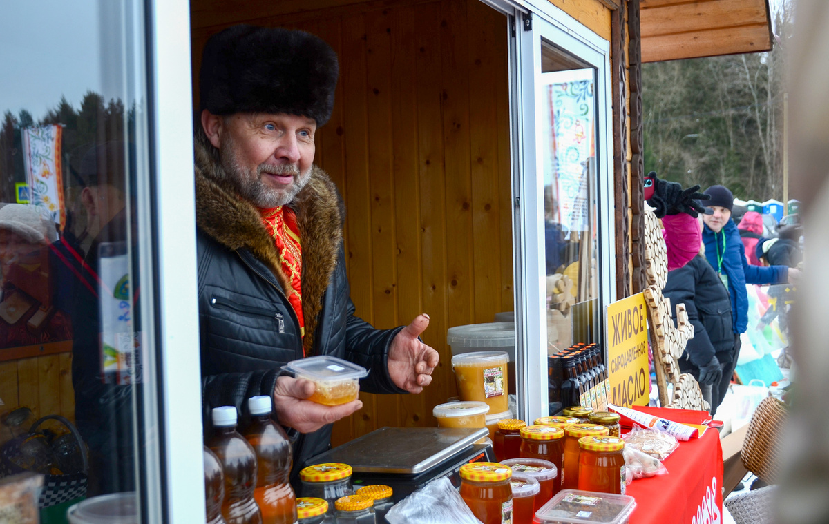 Больше всего предпринимателей в Москве работают в сфере торговли – 140 тысяч человек.  Фото: ФедералПресс / Татьяна Буторина