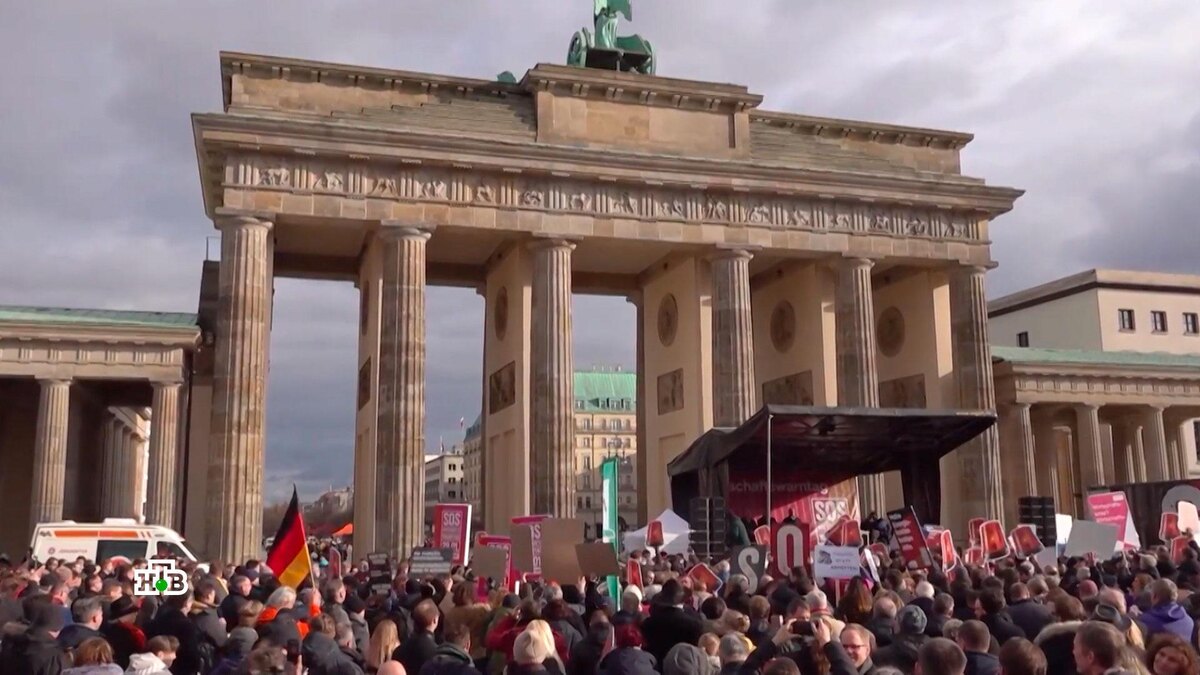    Начало конца: Европа загнала себя в экономический и политический тупик