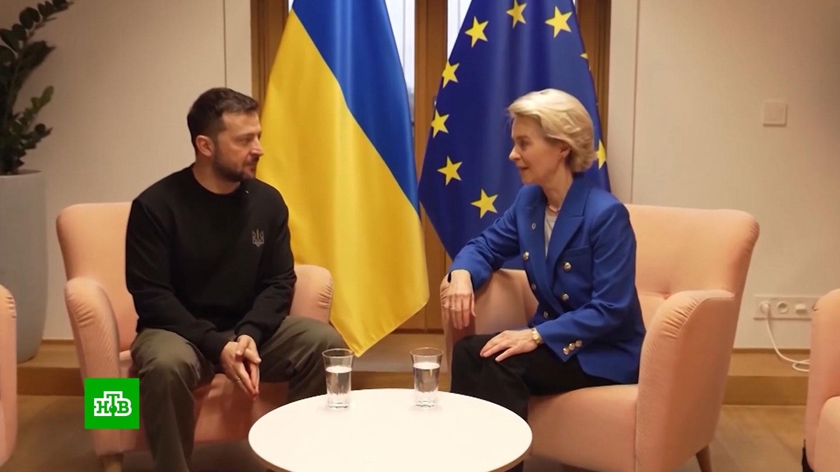    Тень Трампа над Европой: саммит ЕС прошел в атмосфере растерянности