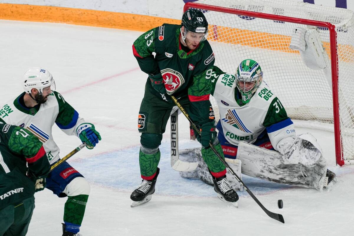 ​Фото: ak-bars.ru