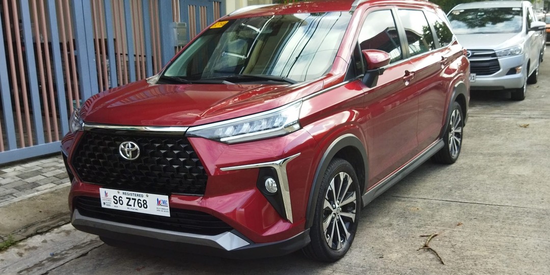 В Россию привезли недорогую семиместную Toyota, которая стоит дешевле «китайцев»
