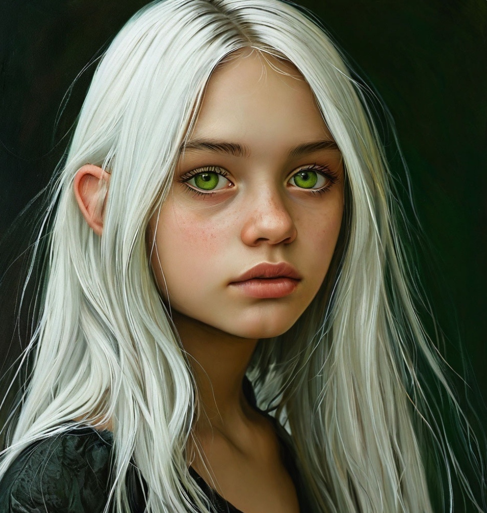 Нарисовала нейросеть Шедеврум 