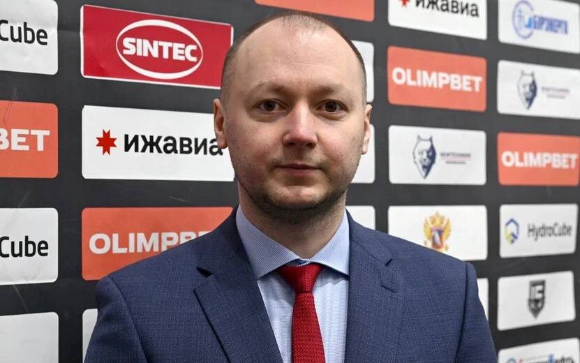    Константин Турукин стал спортивным директором ХК «Ижсталь»