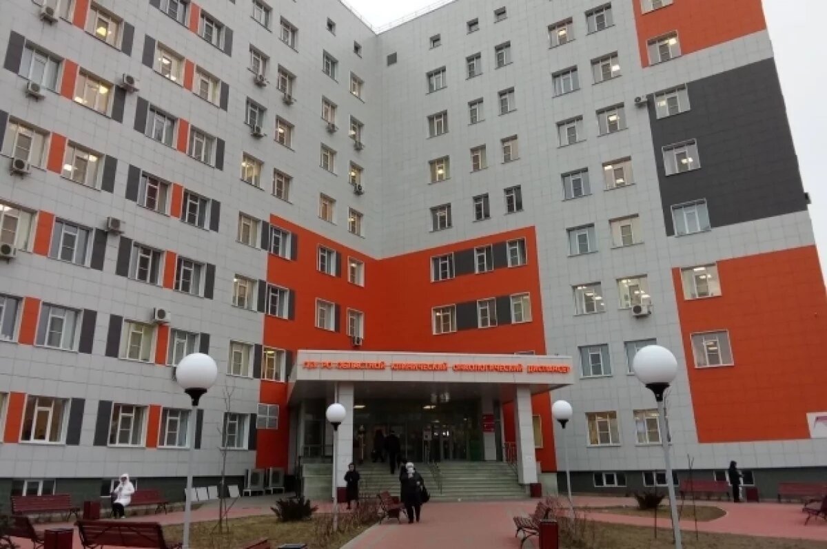    Редкую операцию провели врачи в Рязанском онкоцентре