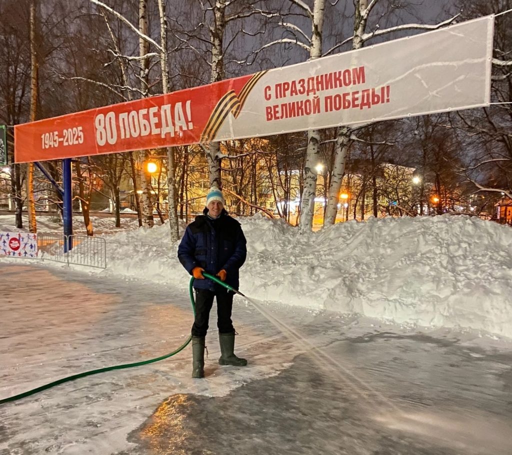    Фото: Инна Колыхматова / ВК