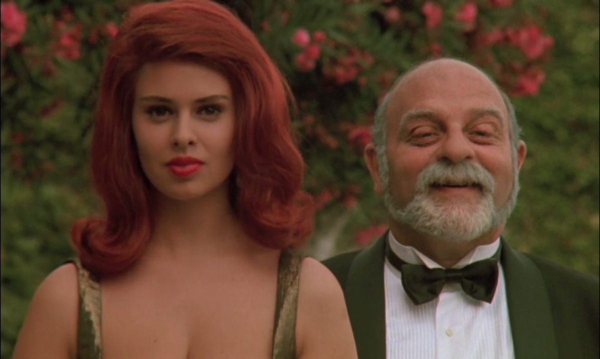 А это у нас Паприка