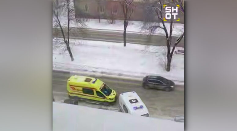    Кадр из видео / t.me/shot_shot