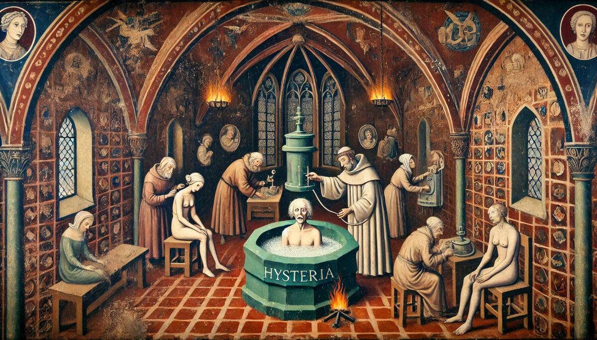 Изображение сгенерированно нейросетью.