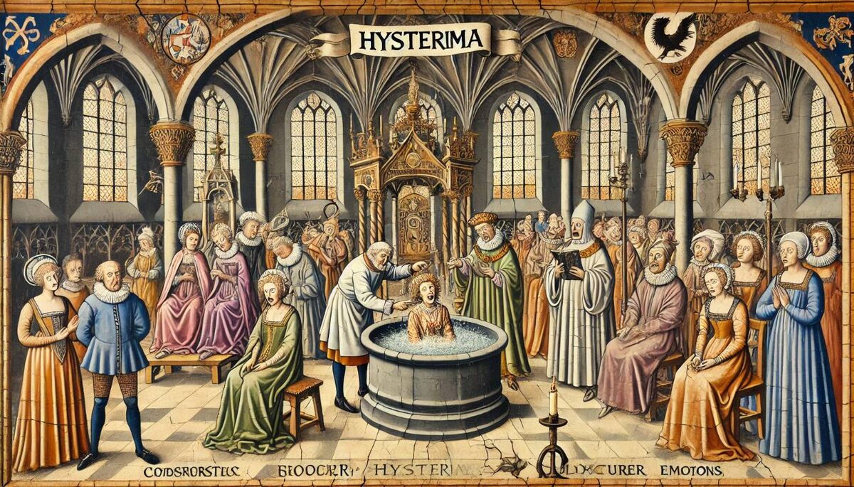 Изображение сгенерированно нейросетью.