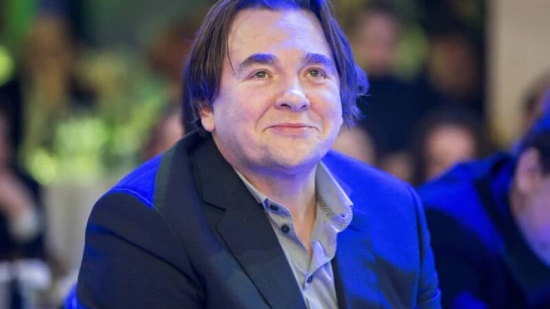     Константин Эрнст. Соцсети