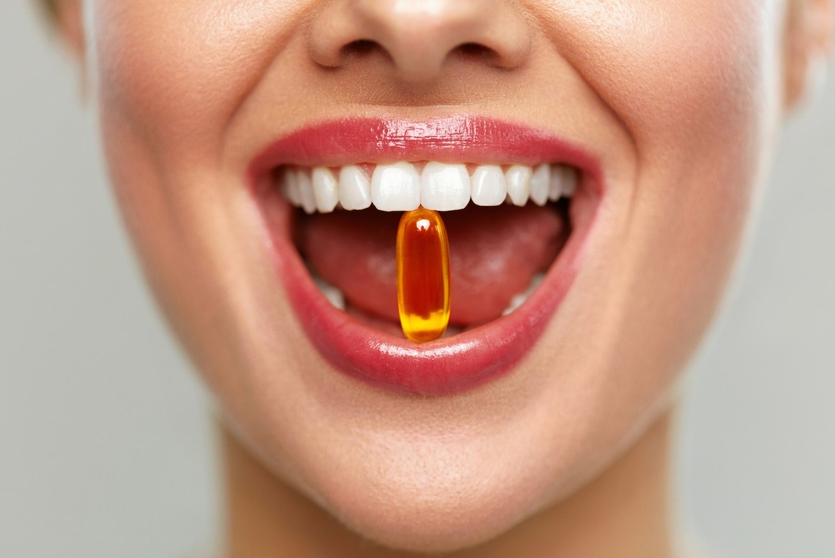 Омега-3 как добавка