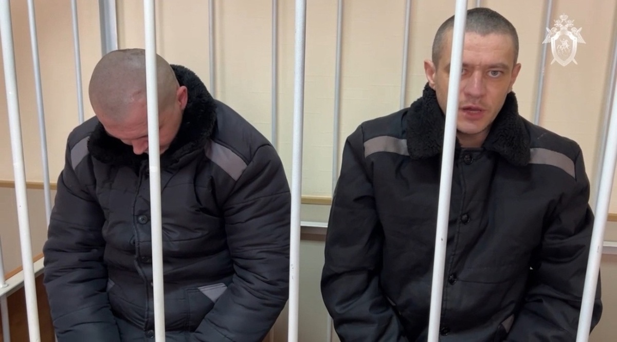    Два боевика ВСУ, совершавшие теракты в Курской области, получили 15 и 17 лет колонии